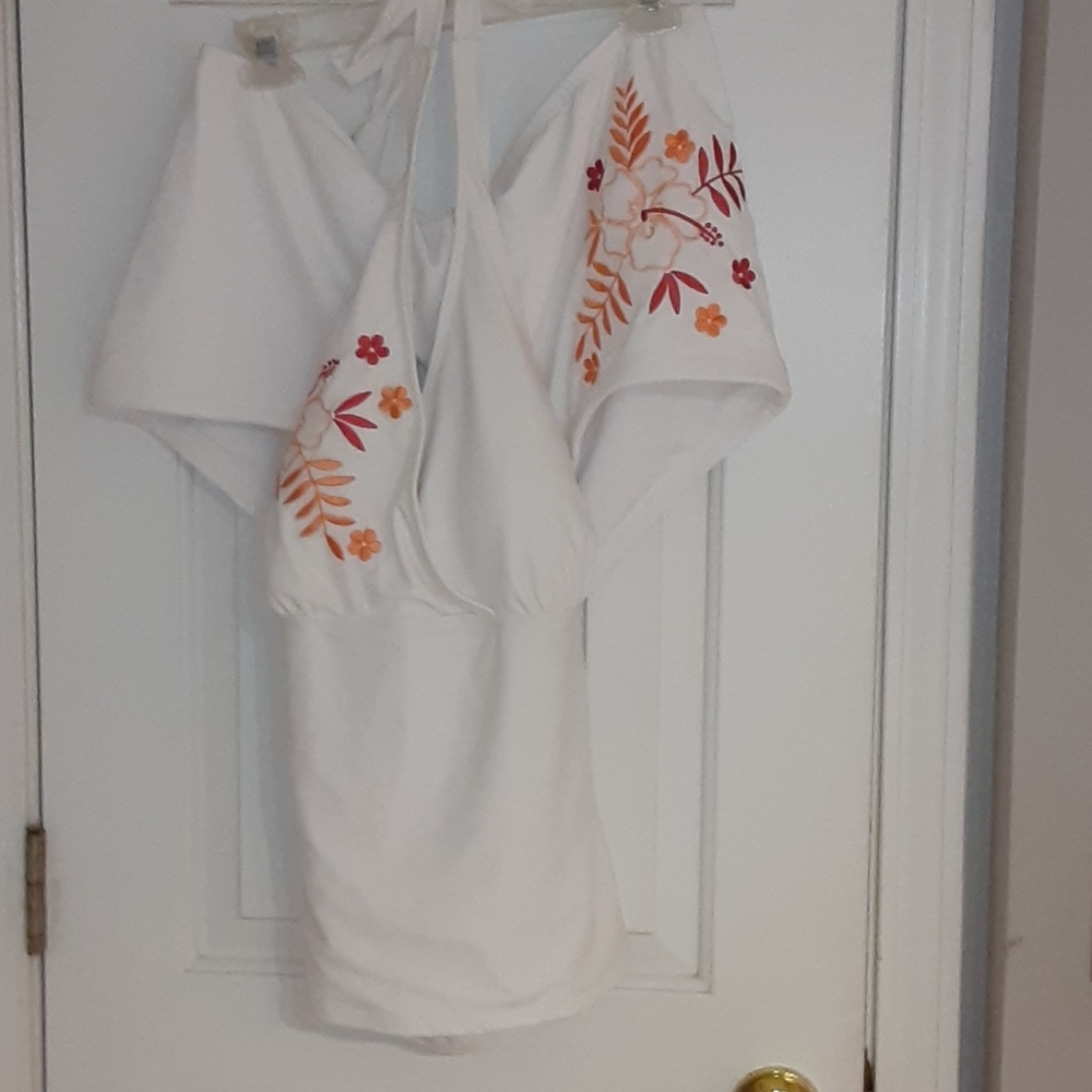 COPY - NWT Adorable Pls Sz Swmst